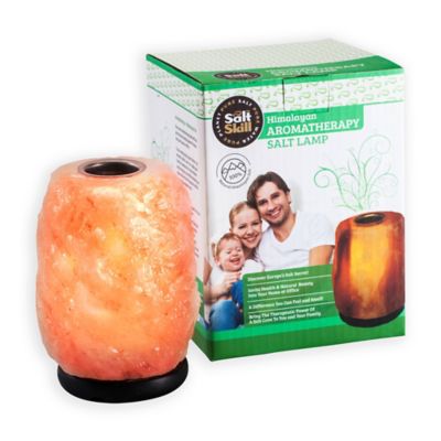 Himalayan Aromatherapy Salt Lamp - Bed Bath & Beyond